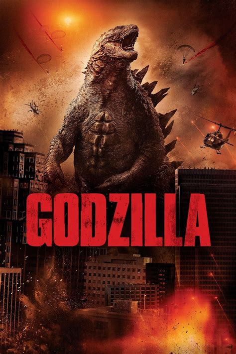 Godzilla (2014) (Film) .